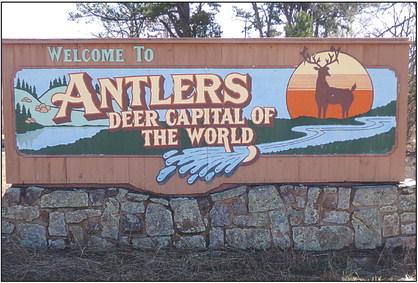 Antlers Homecoming