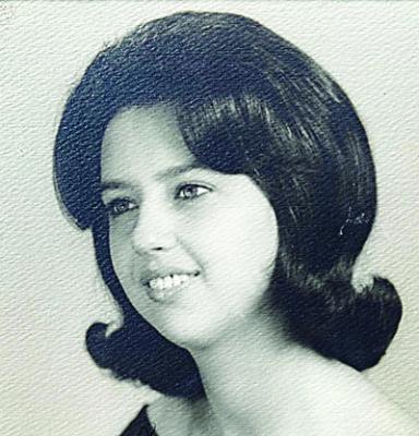 Barbara Ann (Green) Burton