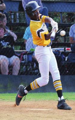 Scorpions slam Bennington, 12-0