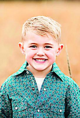 Asher Lee Rayburn