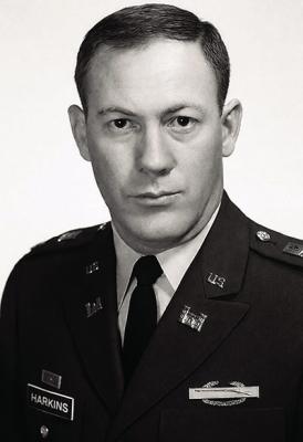 Billie Alvin Harkins