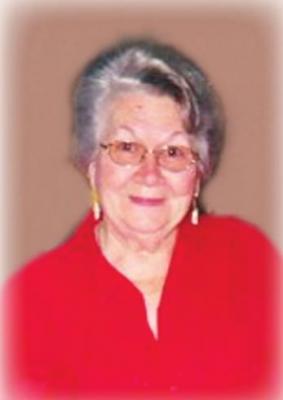 Betty Ann Crowe