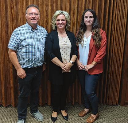 Hugo Rotary Club news