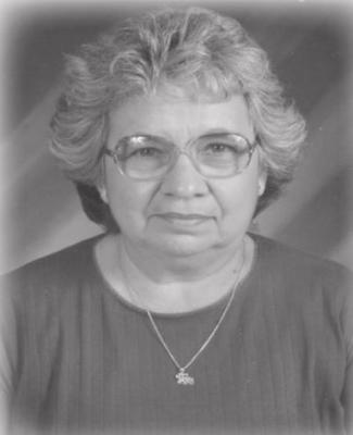 Betty Napanee (Nap) Ebert