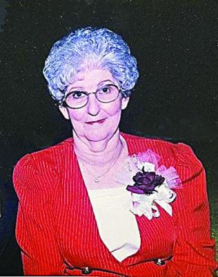 Remonia Jean (Davis) Wyrick