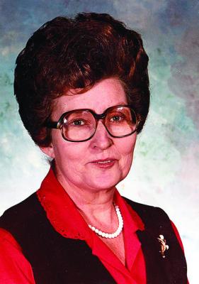 Georgia E. Boykin