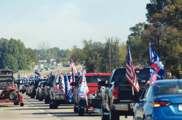 Texoma Trump supporters to reunite for parade Oct. 31