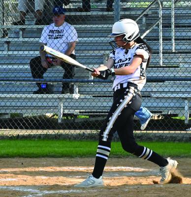 Lady Buffaloes battle Lady Jax