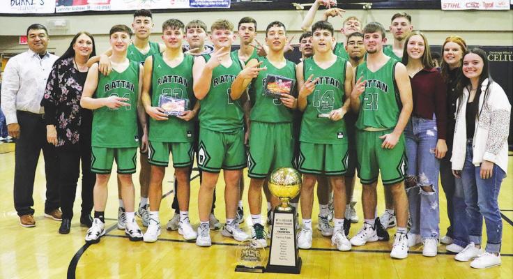 RAMS claim Championship at Mc6 Tourney!