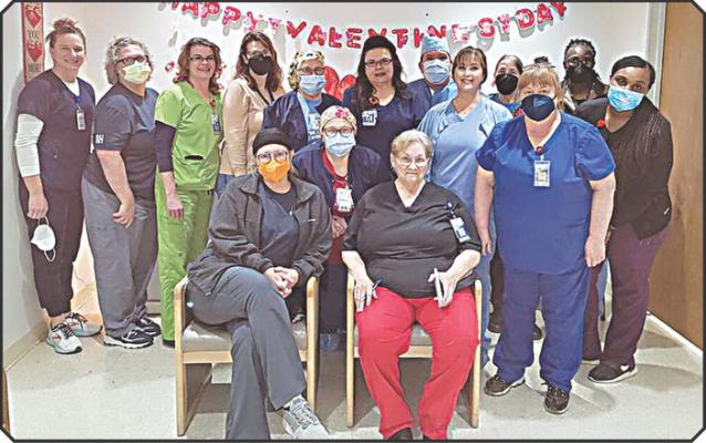 “Quality Health Care Close To Home”