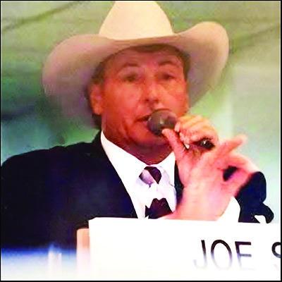 Joe Ray Shaw