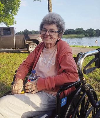 Carrie May Byrd
