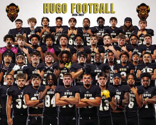 The 2026 Hugo Buffalo Football