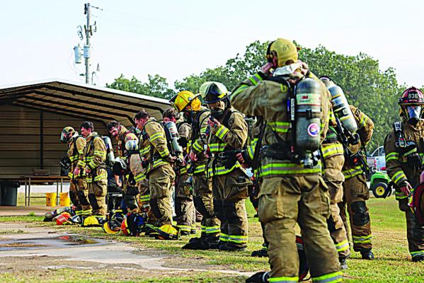 OSU FST program offering free firefighter training