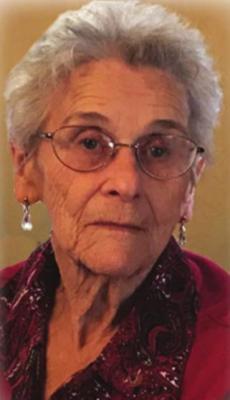 Lillie Jean Antwine