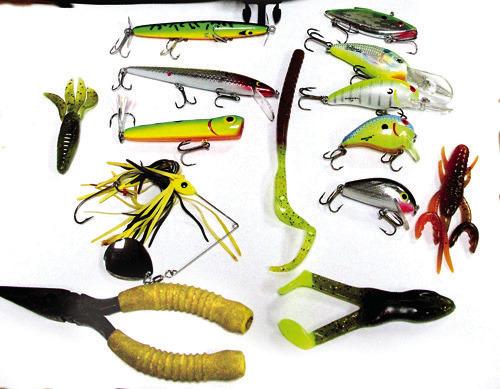 Hugo Lake Fishing Report