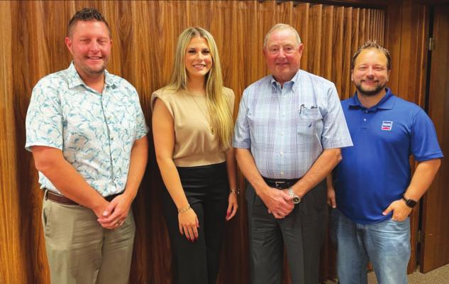 Hugo Rotary Club news