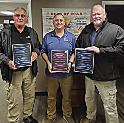 Choctaw County EMS Director