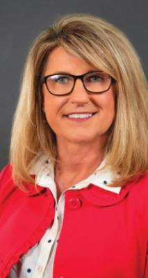 Free named Dist. 20 Superintendent of the Year!
