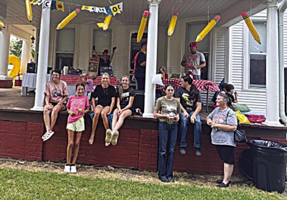 Back to school Bash recap