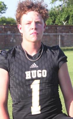 QB - Landon Lemmons