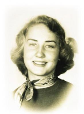 Dixie Lou Wheeler