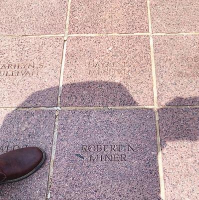Friends of the Capitol help celebrate life of unsung hero despite Capitol construction