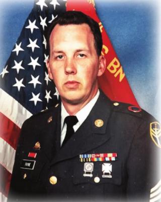 Sergeant Floyd Dean Payne