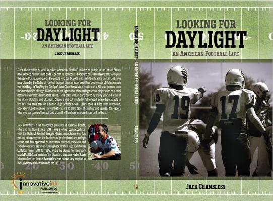 Jack Chambless book includes Buffalo memories/teammates