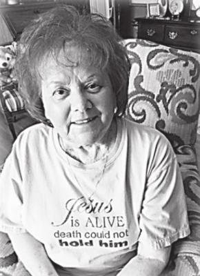 Dorothy “Dot” Lea Sutterfield