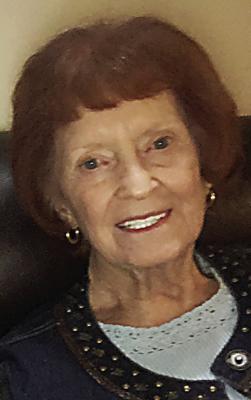 Patricia Ann Mauldin