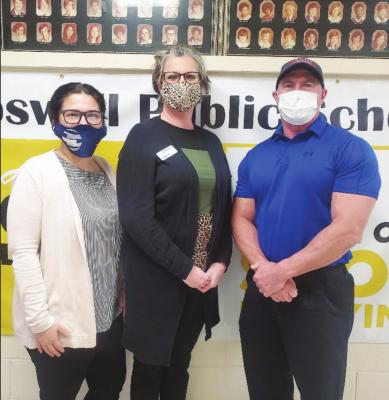 BOSWELL PUBLIC SCHOOLS