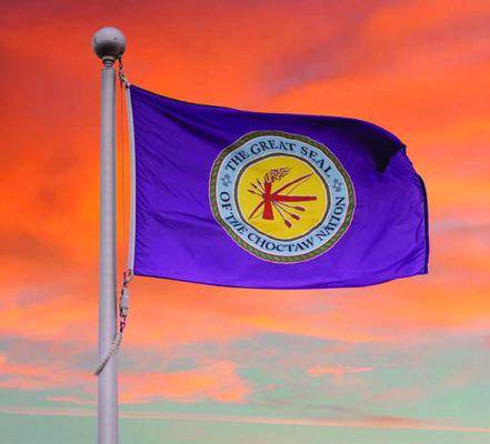 Choctaw Nation Wildlife Conservation Department promotes food sovereignty program on the reservation