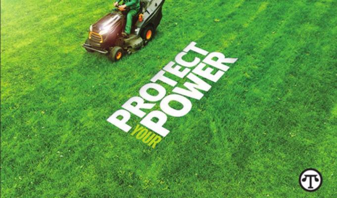 Spring lawn equipment: Keep