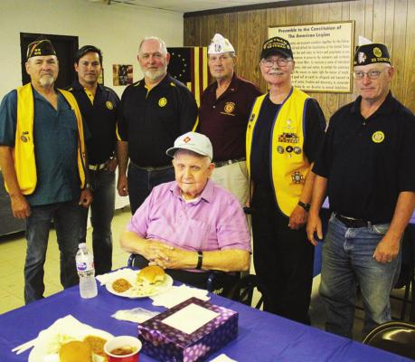HUGO AMERICAN LEGION