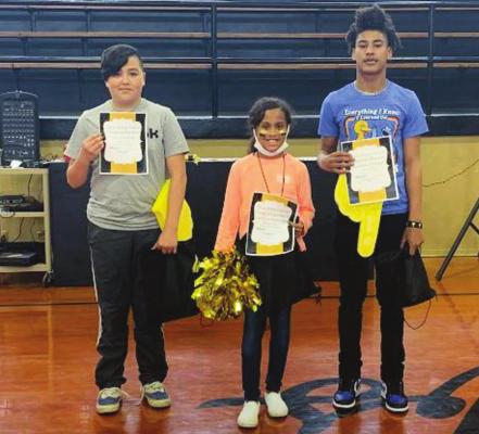 FebruAry StudentS