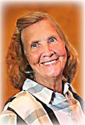 Mary Louise Morgan