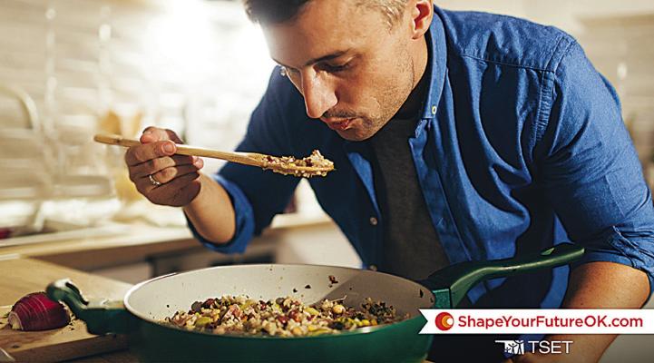 Shape Your Future shares tips for National Nutrition Month