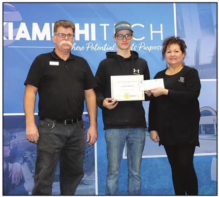 Students of the Month