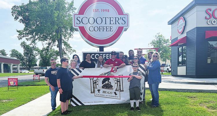 Scooter’s owner