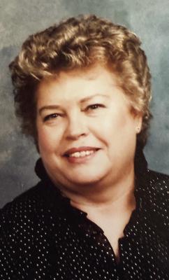 Annie Fayrene “Dolly” Davis-Tate