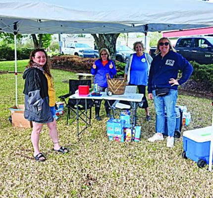 Fort Towson’s Big Trash Cleanup