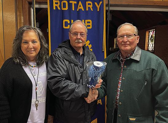 Hugo Rotary Club news