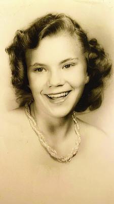 Dorothy Louise McGarry