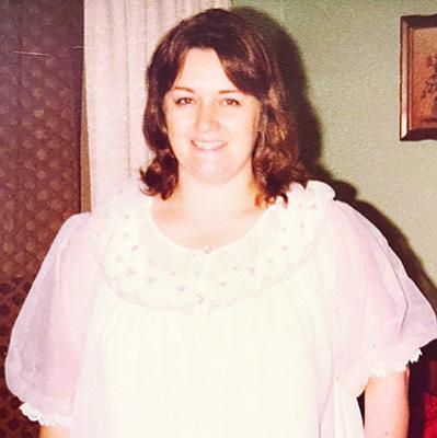Carolyn Ann (Wood) Burkett