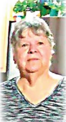 Dorothy Louis (Gamblin) Mote