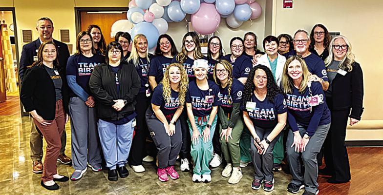 Choctaw Nation Labor & Delivery unit joins statewide TeamBirth initiative