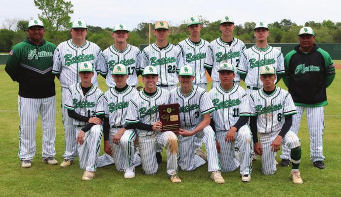 RAMS are Academic State Champions!