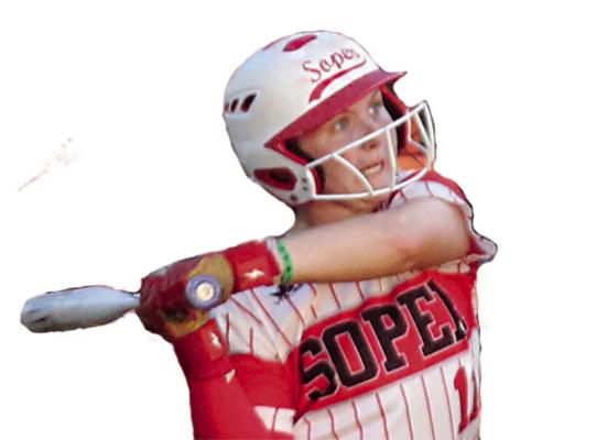 Soper’s Kabrey Harless named Prep Nation Player of the Year!