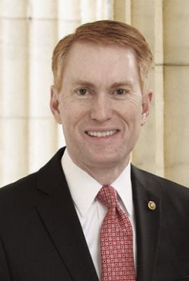 Oklahoma Senator James Lankford:
